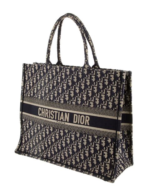 large dior tote bag price